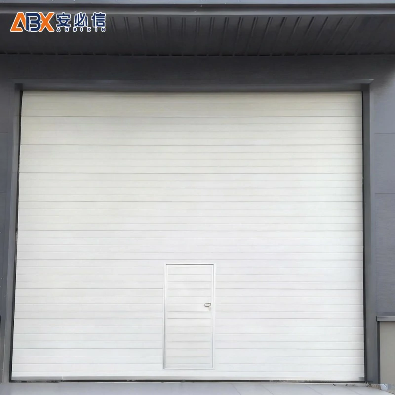 白山市保温滑升门