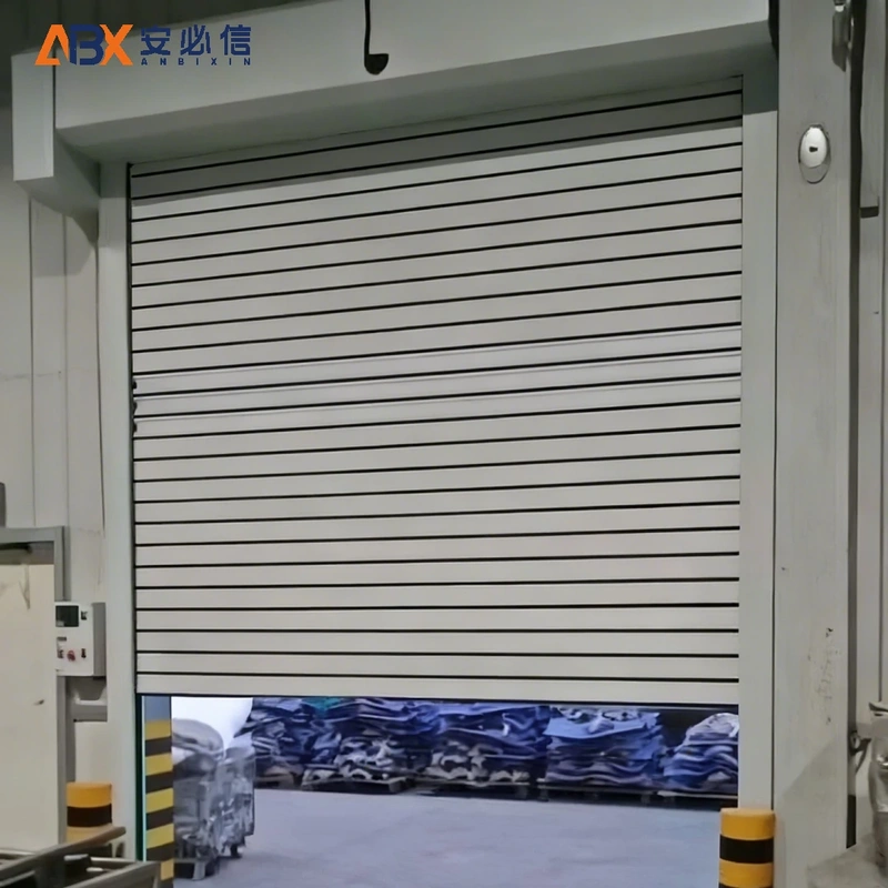 白山市洁净室高速门